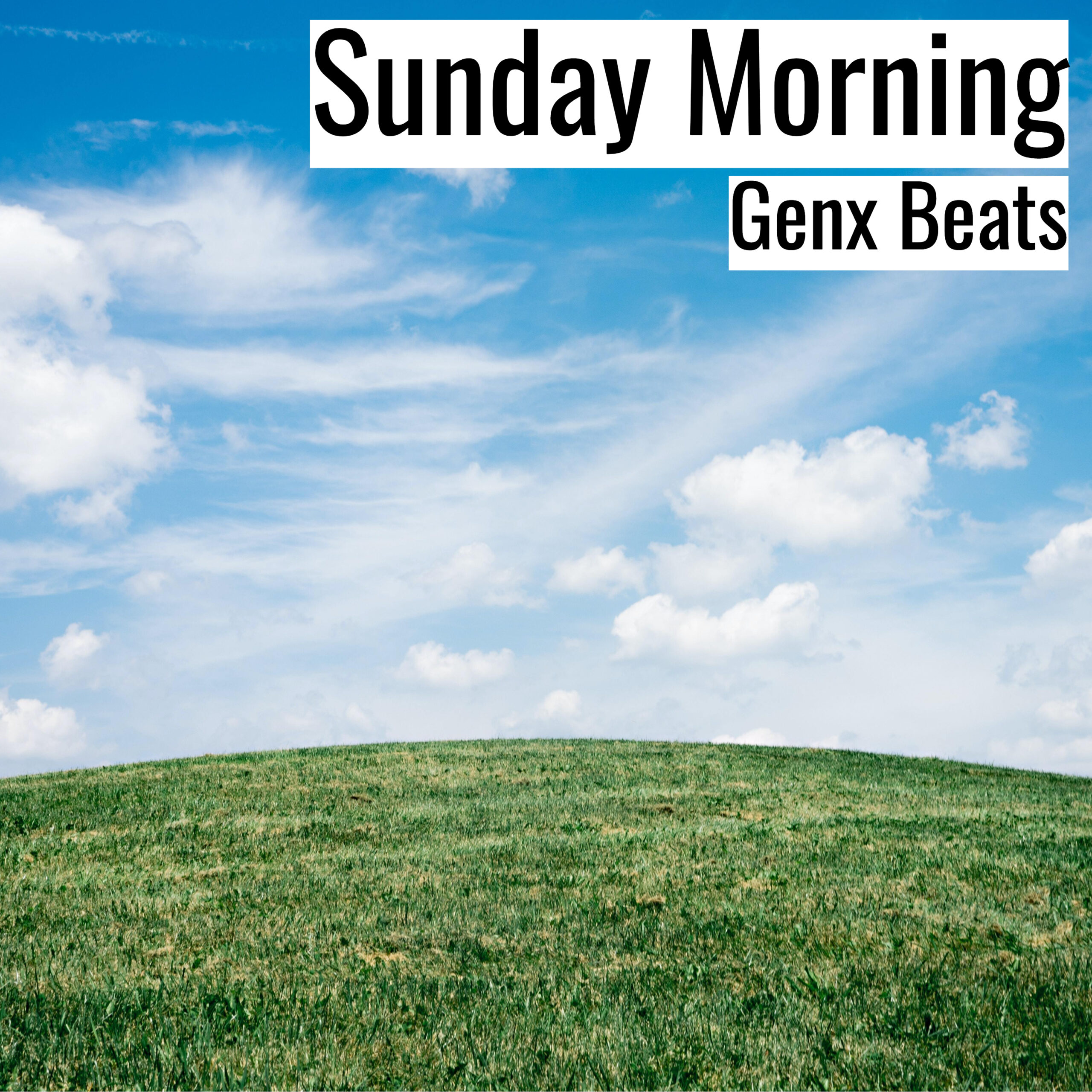 [Happy Hiphop Beat] Sunday Morning – Genx Beats