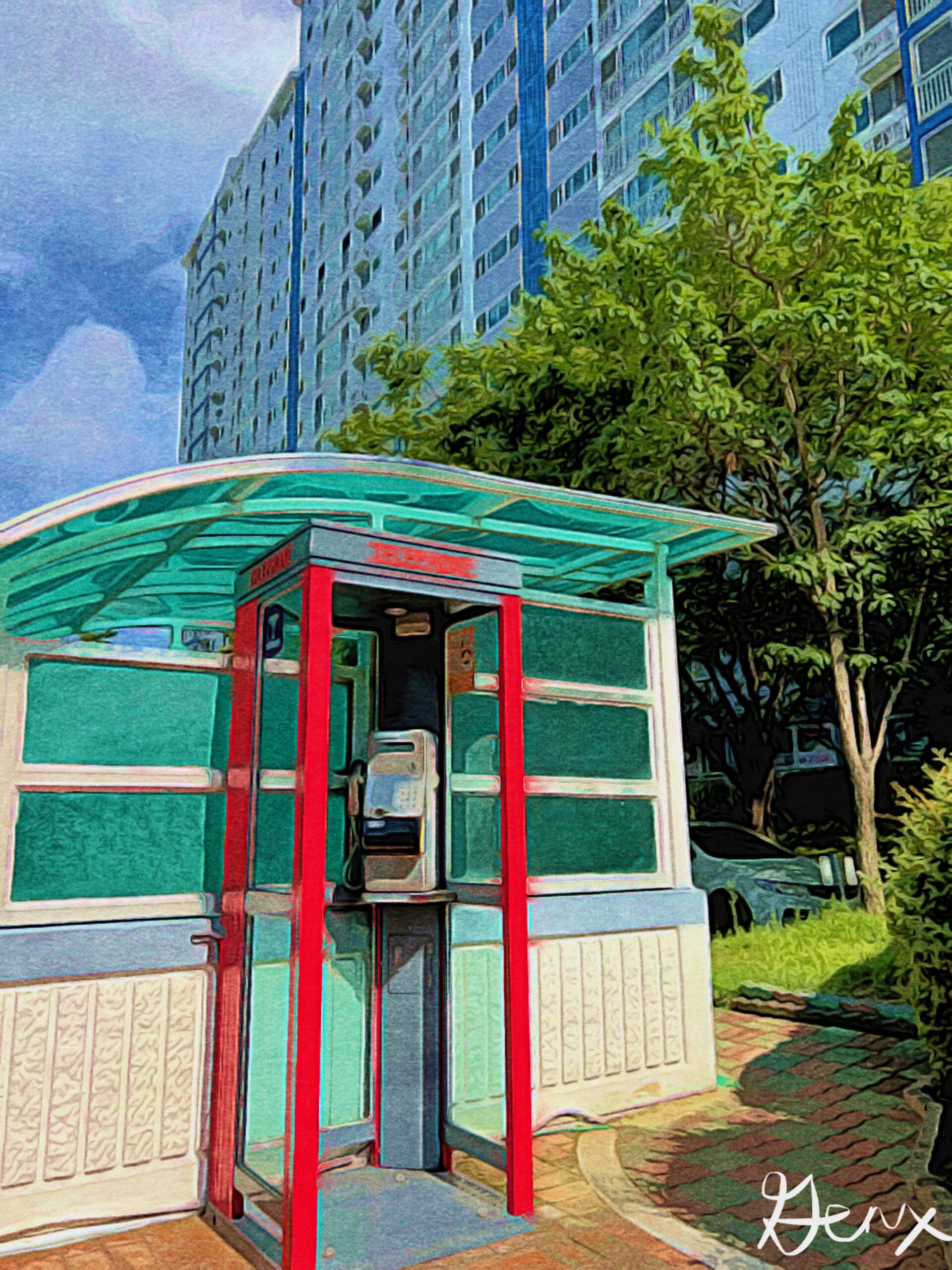 Telephone Box Korea scaled