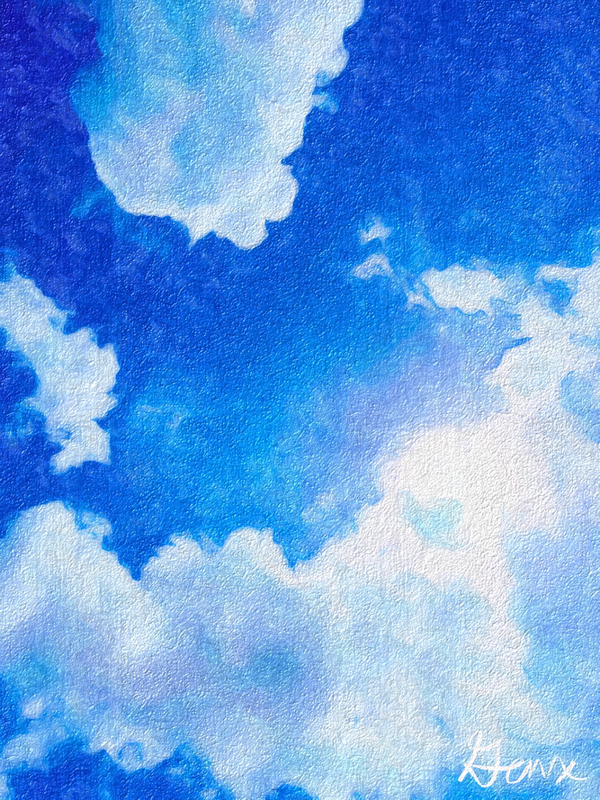 [Art] The Cloud