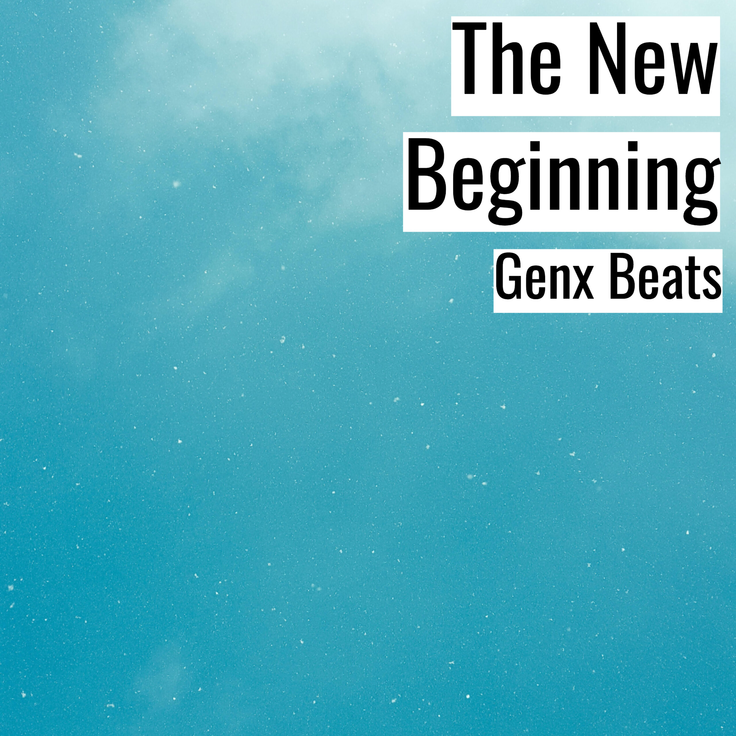 [Emotional Hiphop Beat] The New Beginning – Genx Beats
