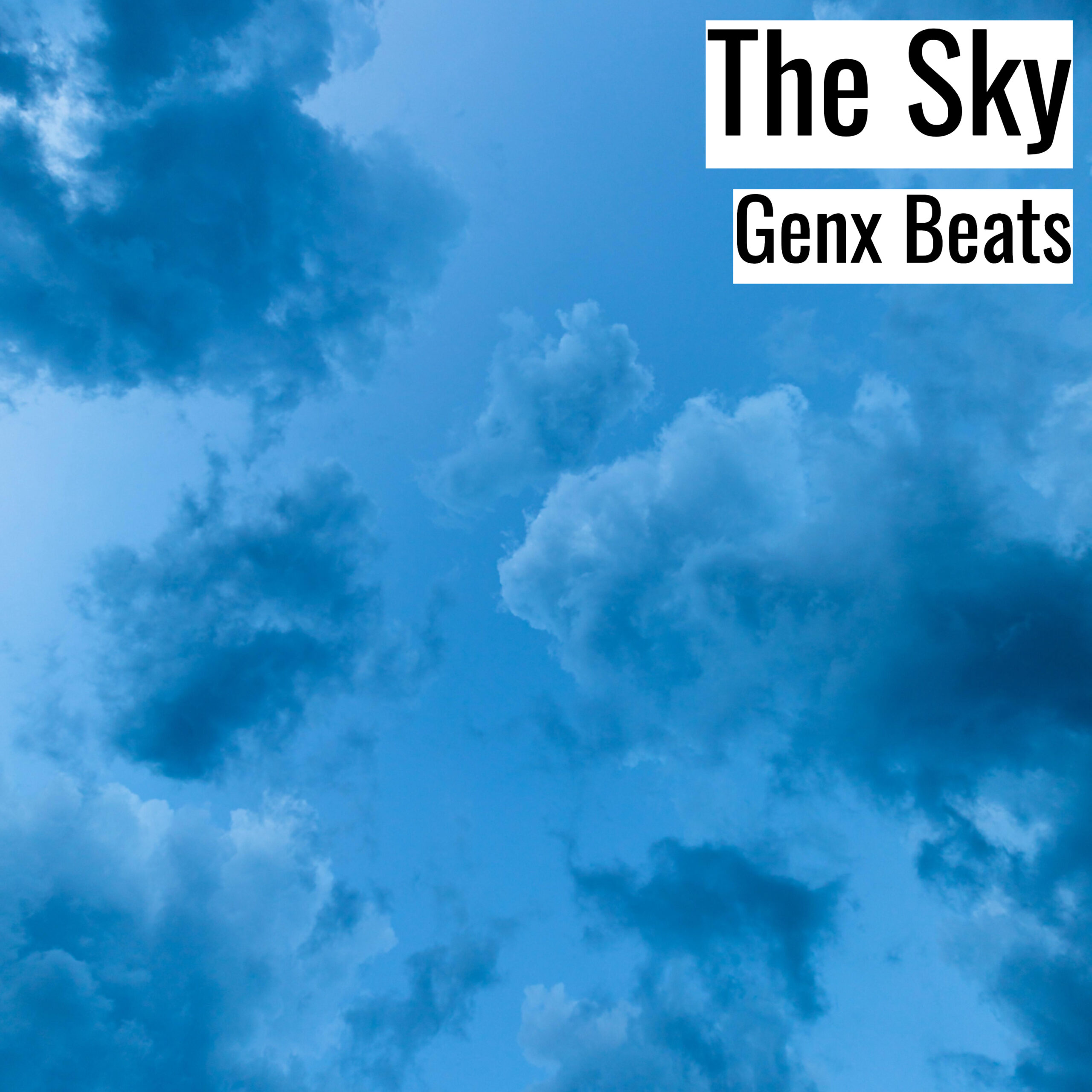 [Happy Hiphop Beat] The Sky – Genx Beats