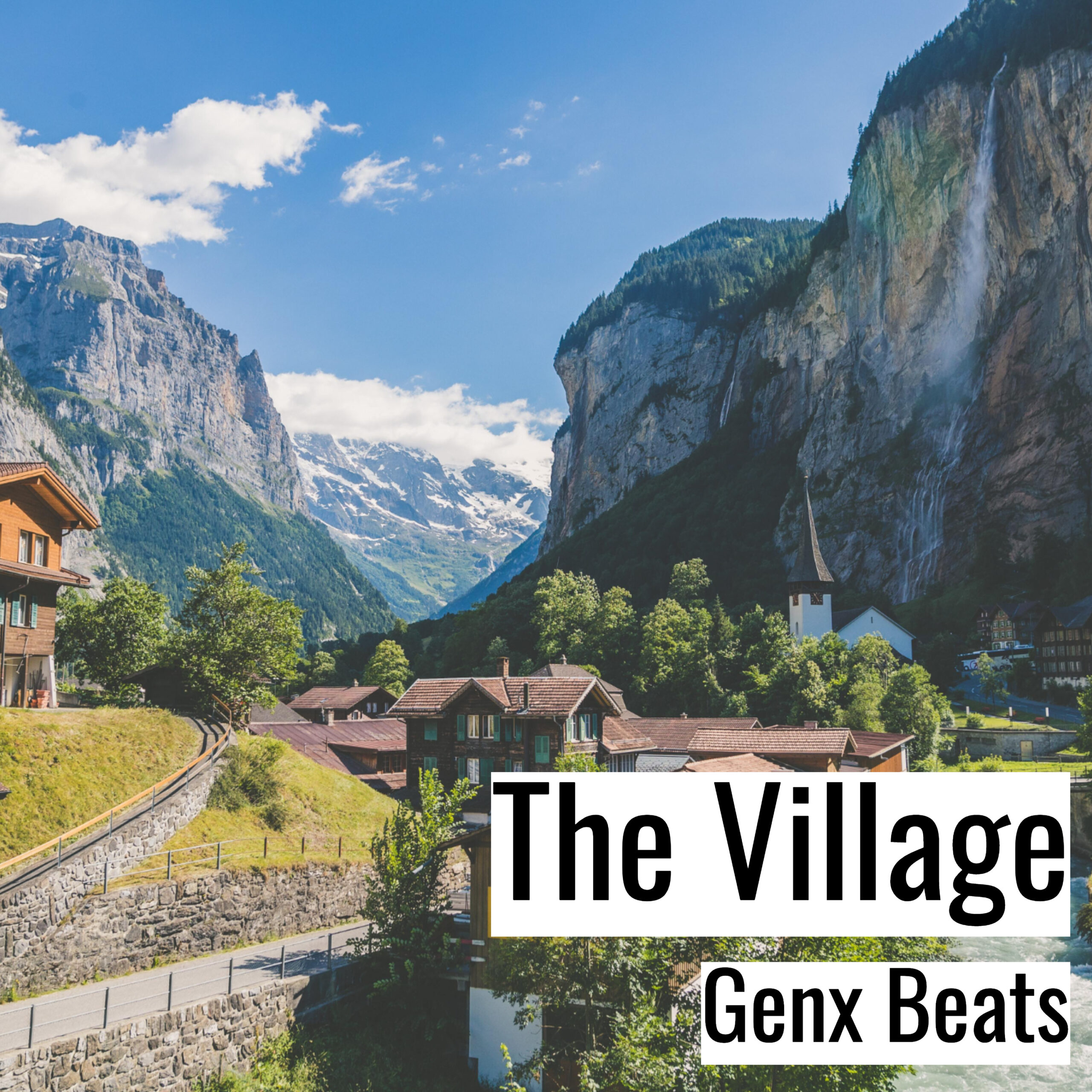 [Happy Hiphop Beat] The Village – Genx Beats