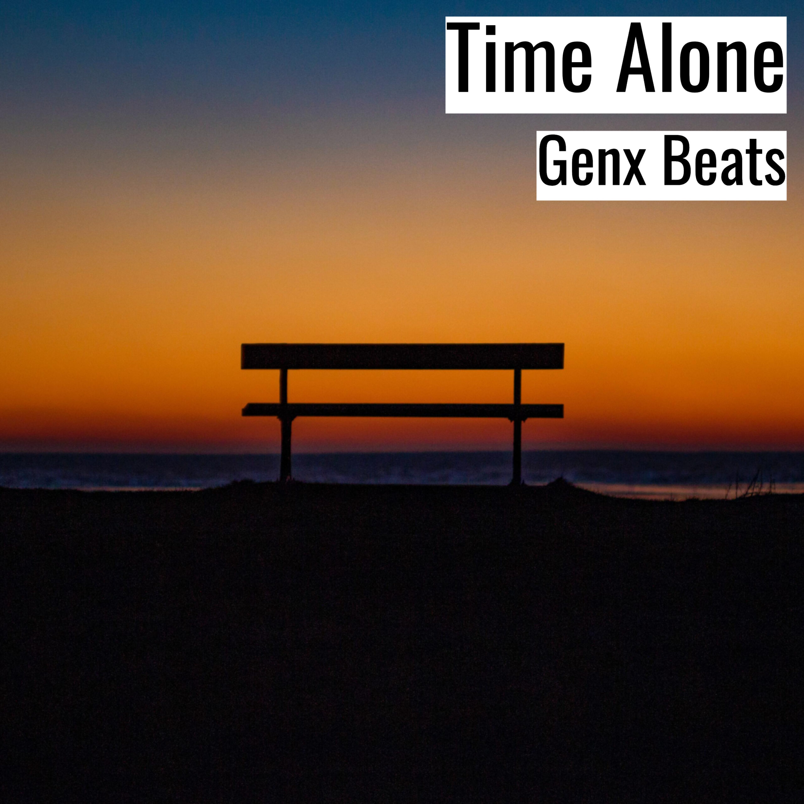 [Emotional Hiphop Beat] Time Alone – Genx Beats