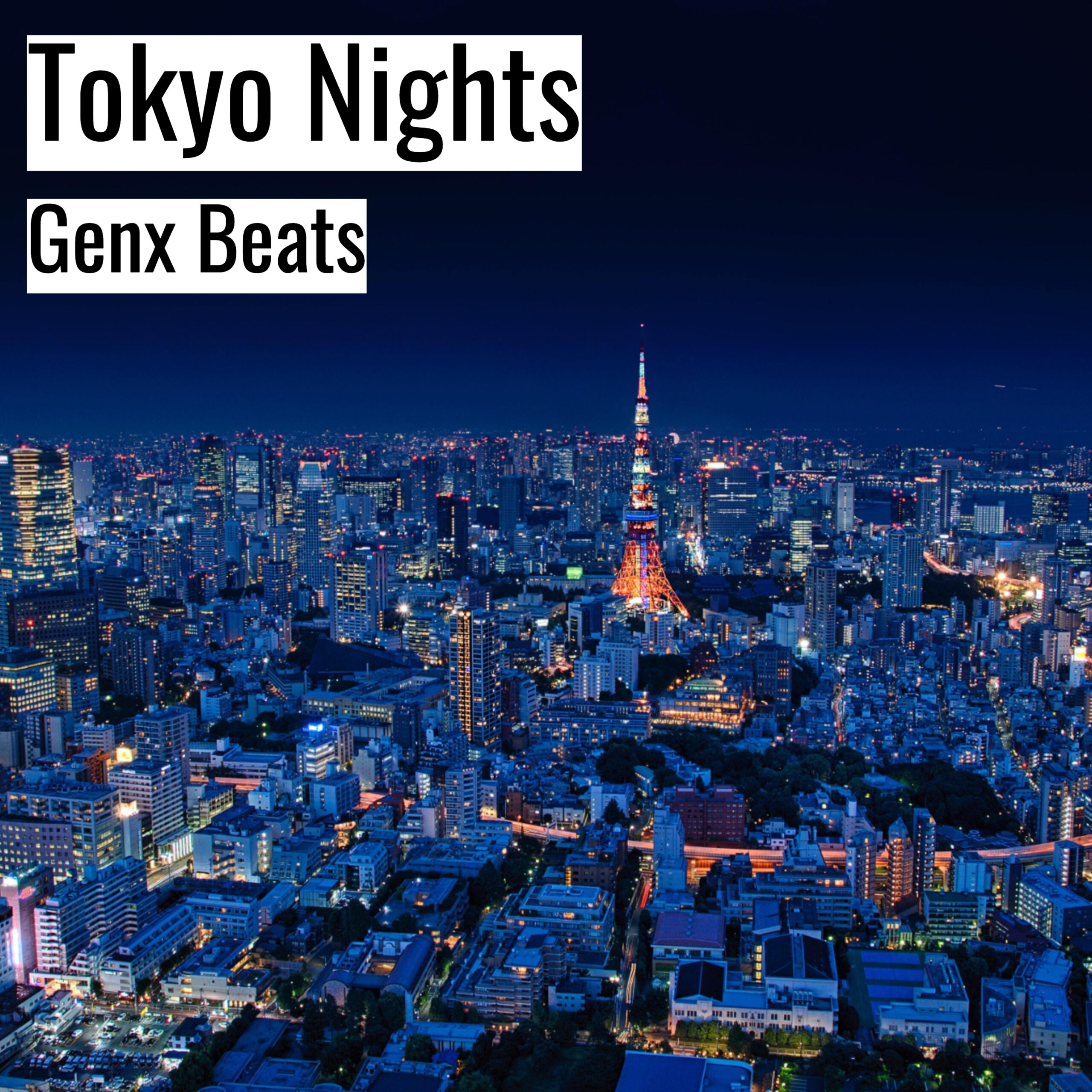 [Emotional Hiphop Beat] Tokyo Nights – Genx Beats