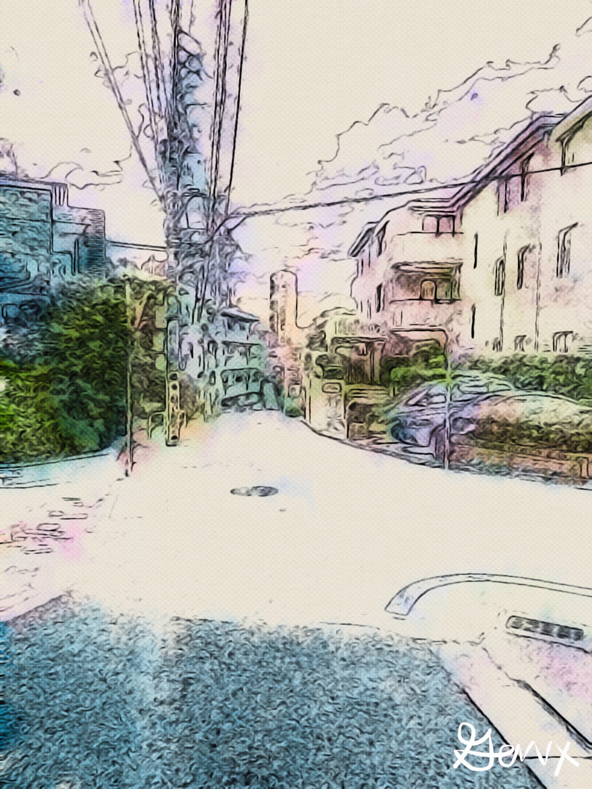 [Art] Top Of The Hill