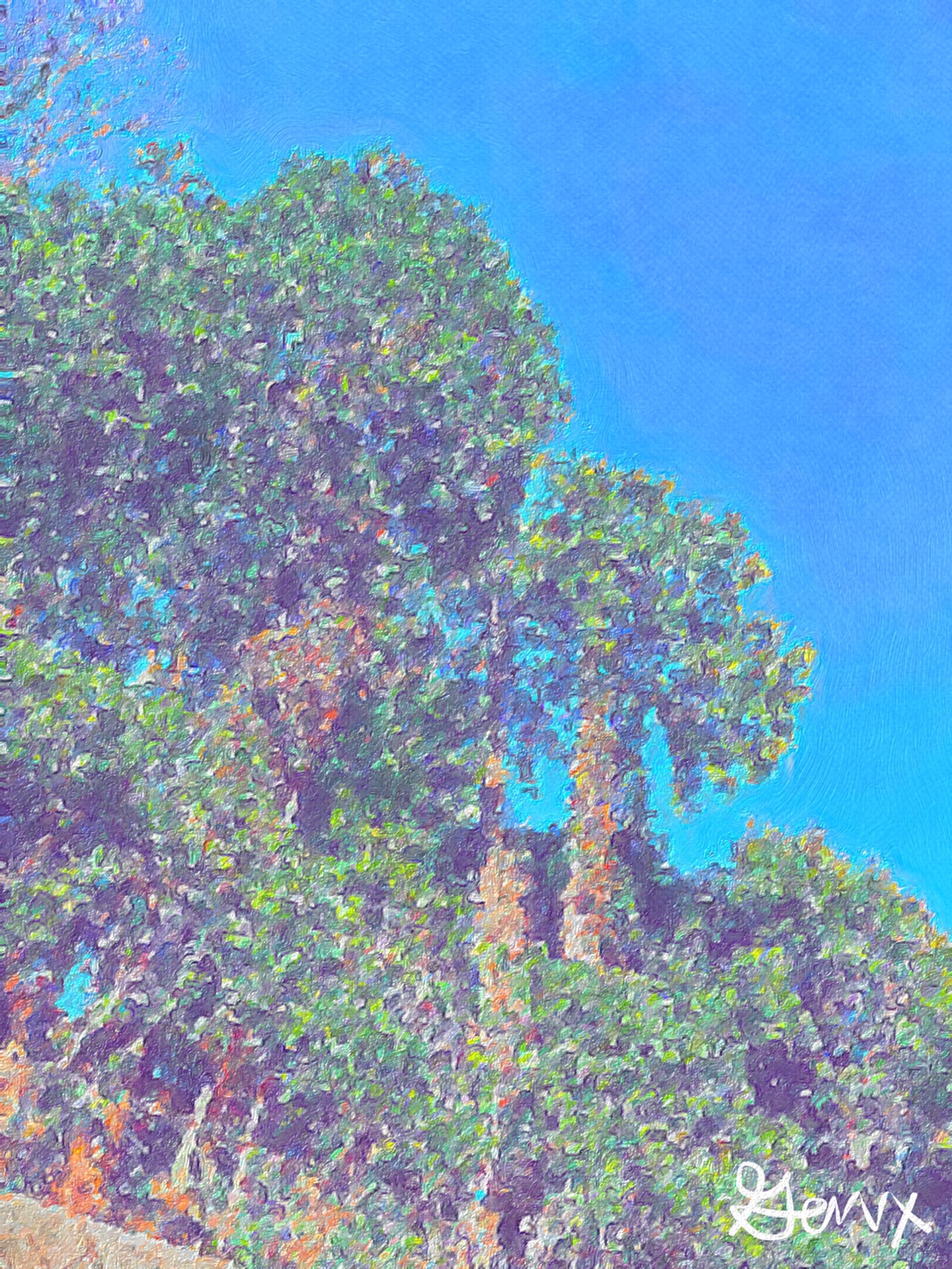 [Art] Tree