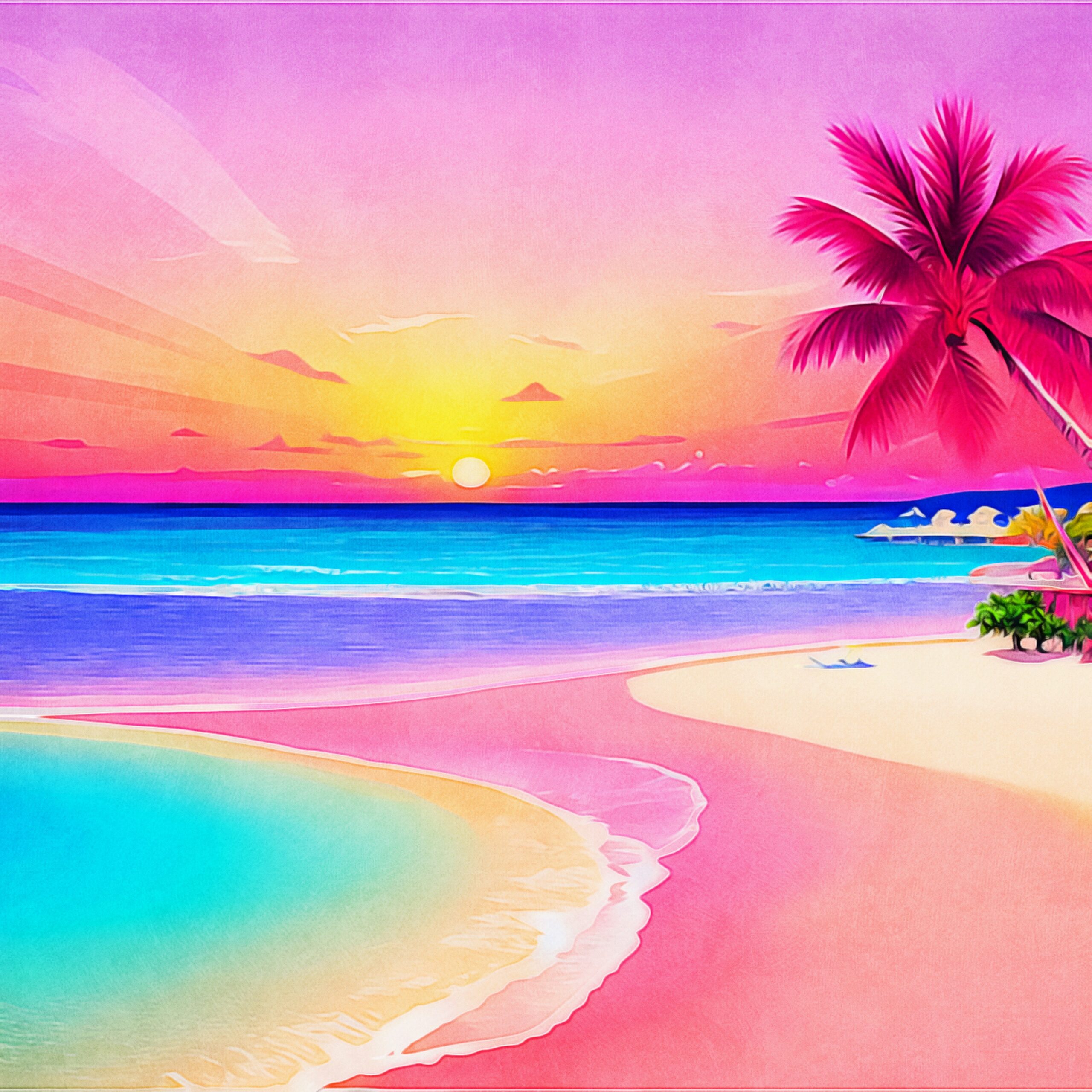 [Emotional Hiphop Beat] Tropical Island (Fast Spin Mix) – Genx Beats