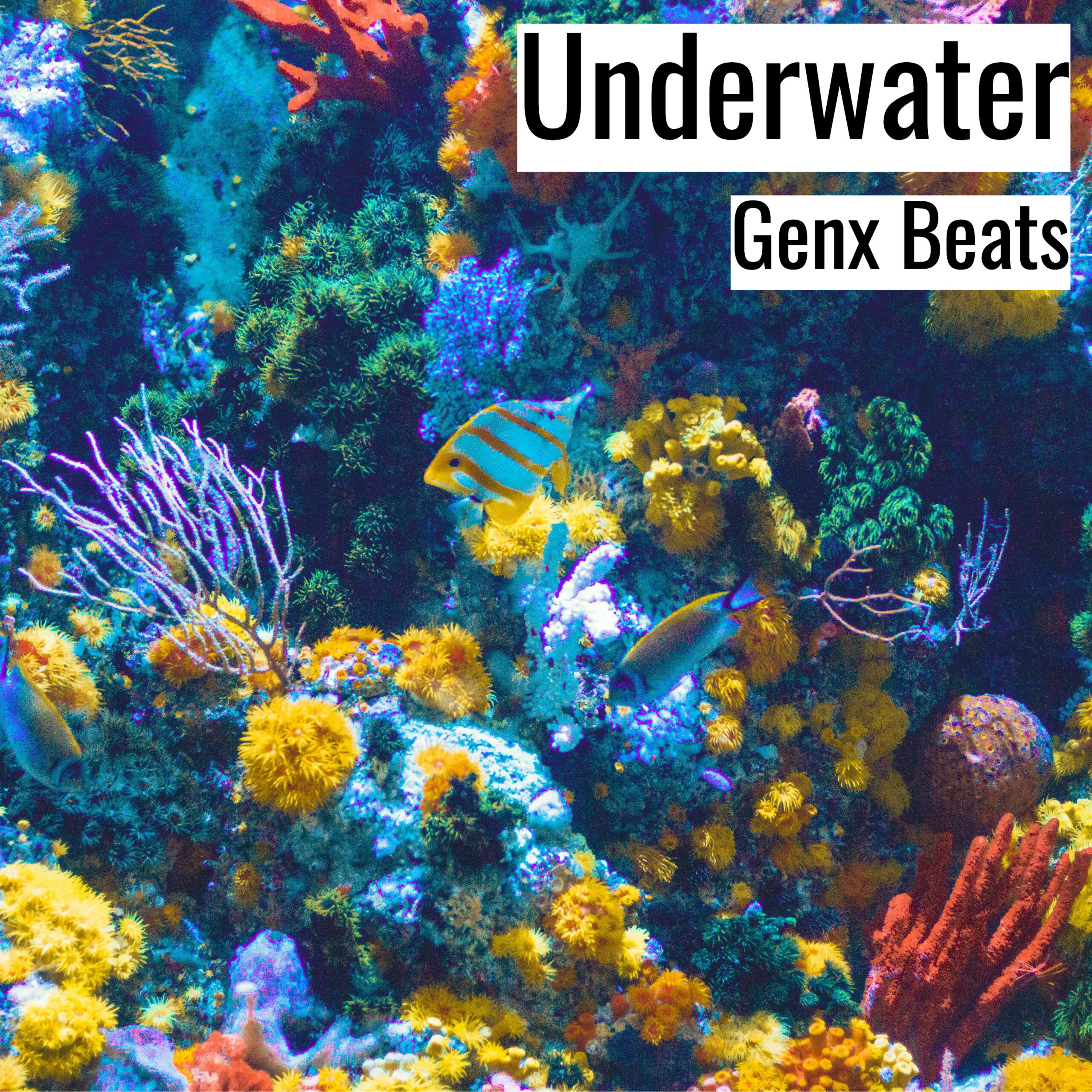 [Happy Hiphop Beat] Underwater – Genx Beats