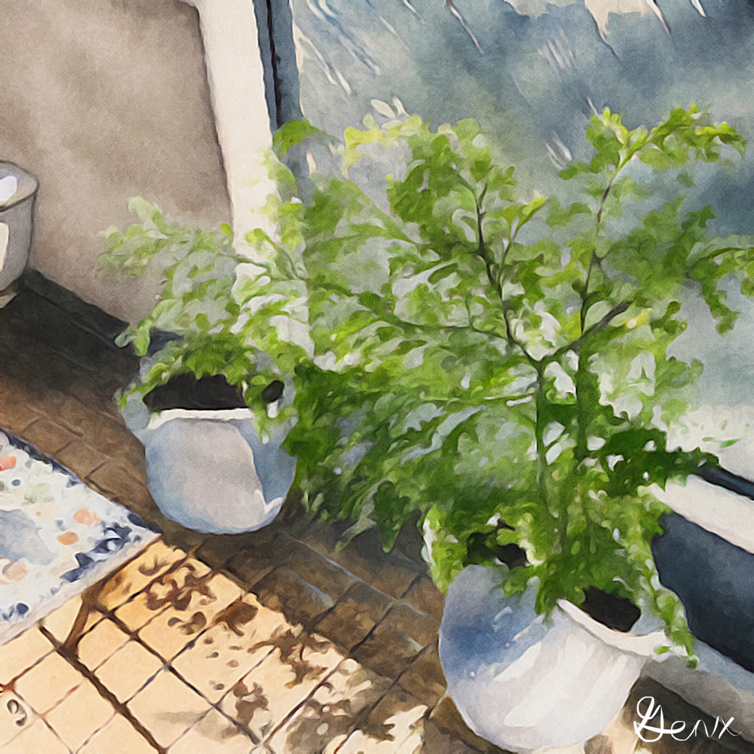 [Art] Veranda