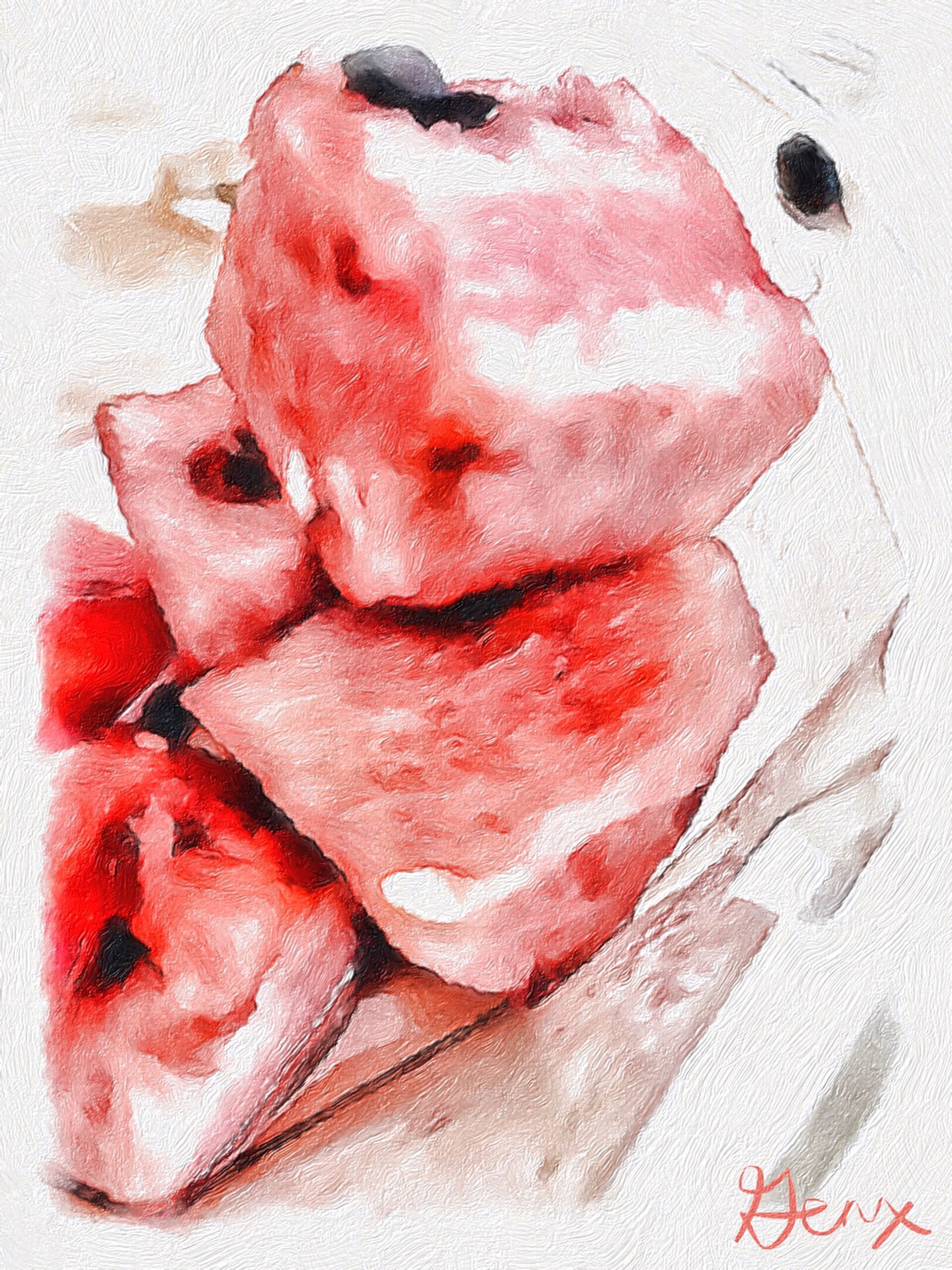 [Art] Watermelon