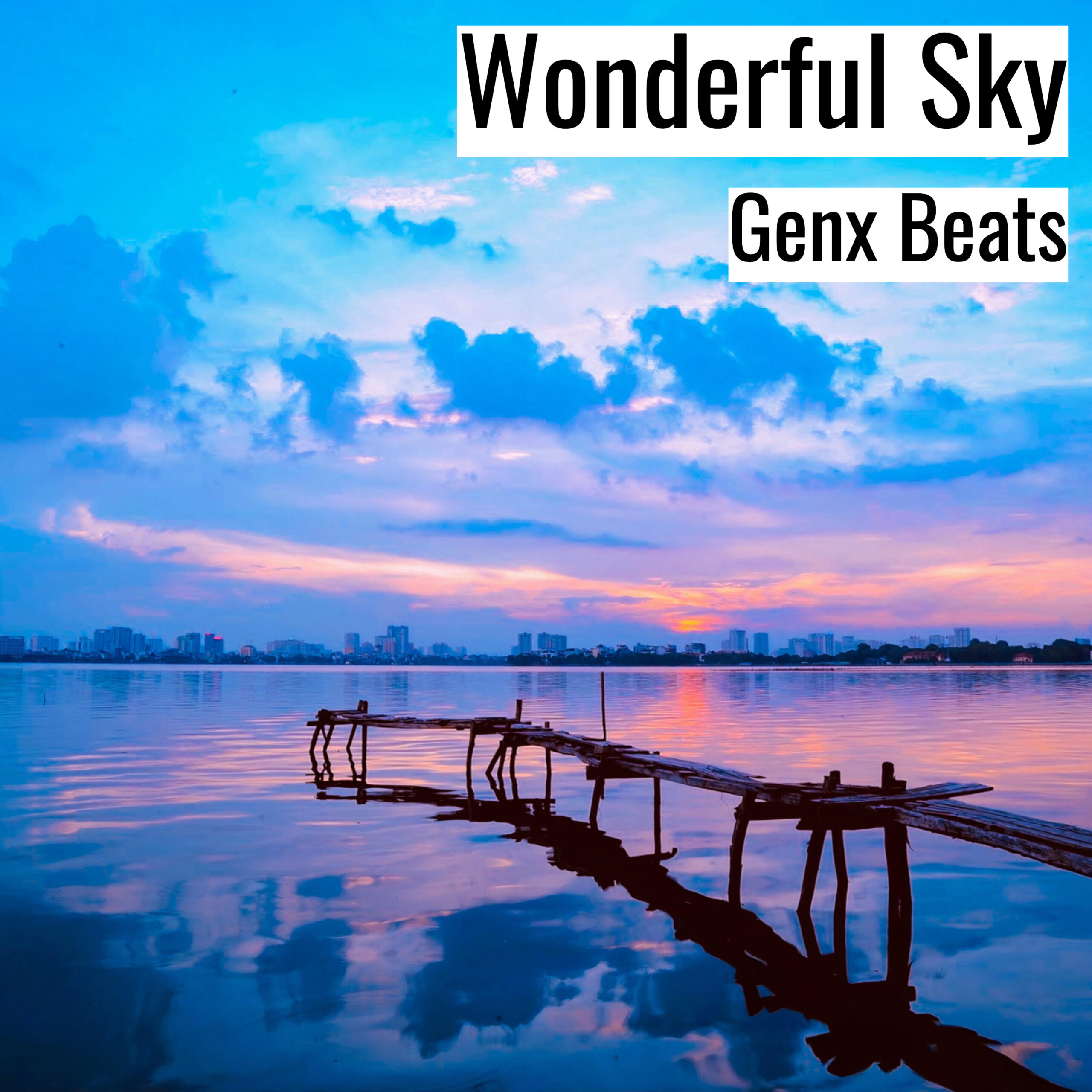 [Emotional Hiphop Beat] Wonderful Sky – Genx Beats