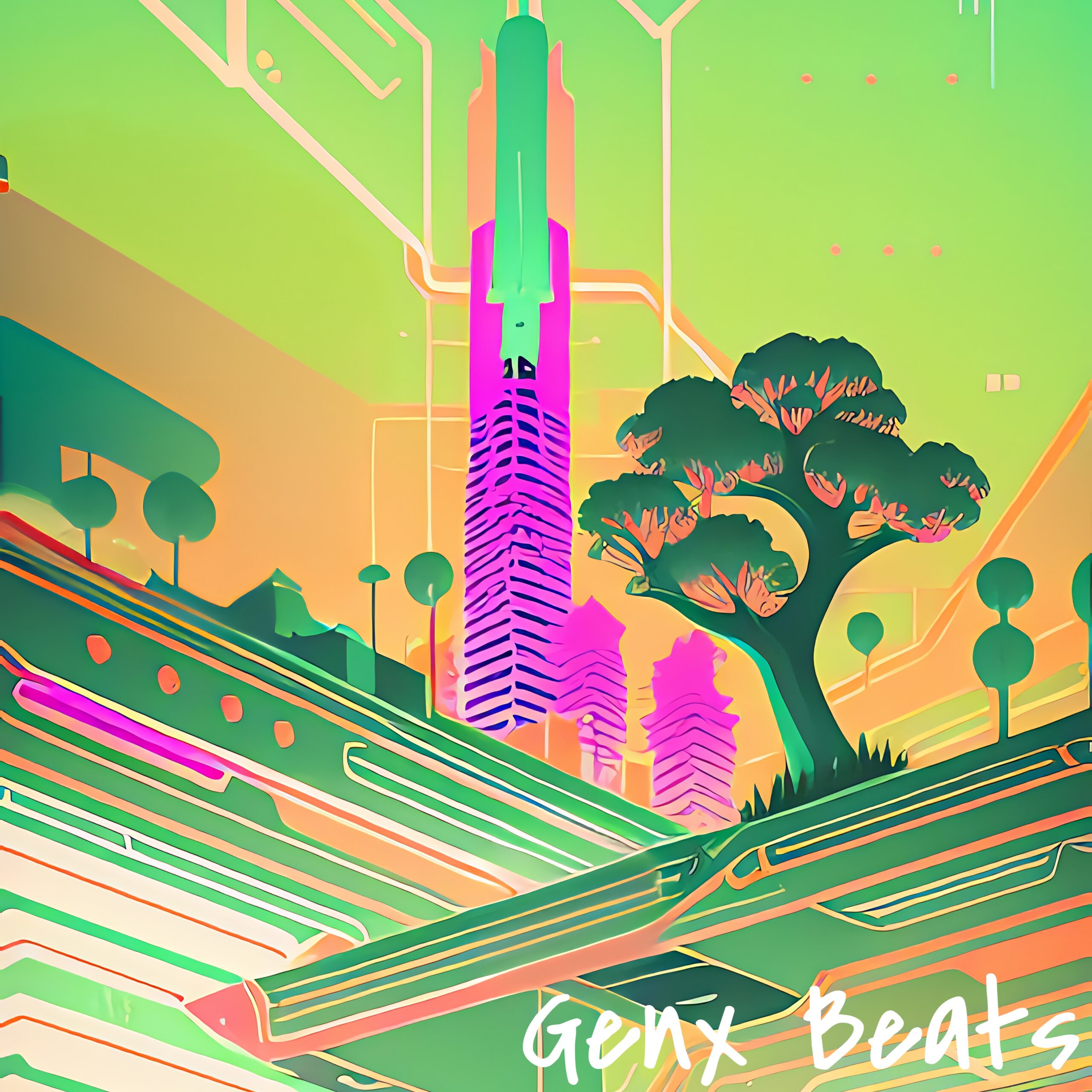 [Rap Beat Version] You Are The One For Me (Rap Version) – Genx Beats