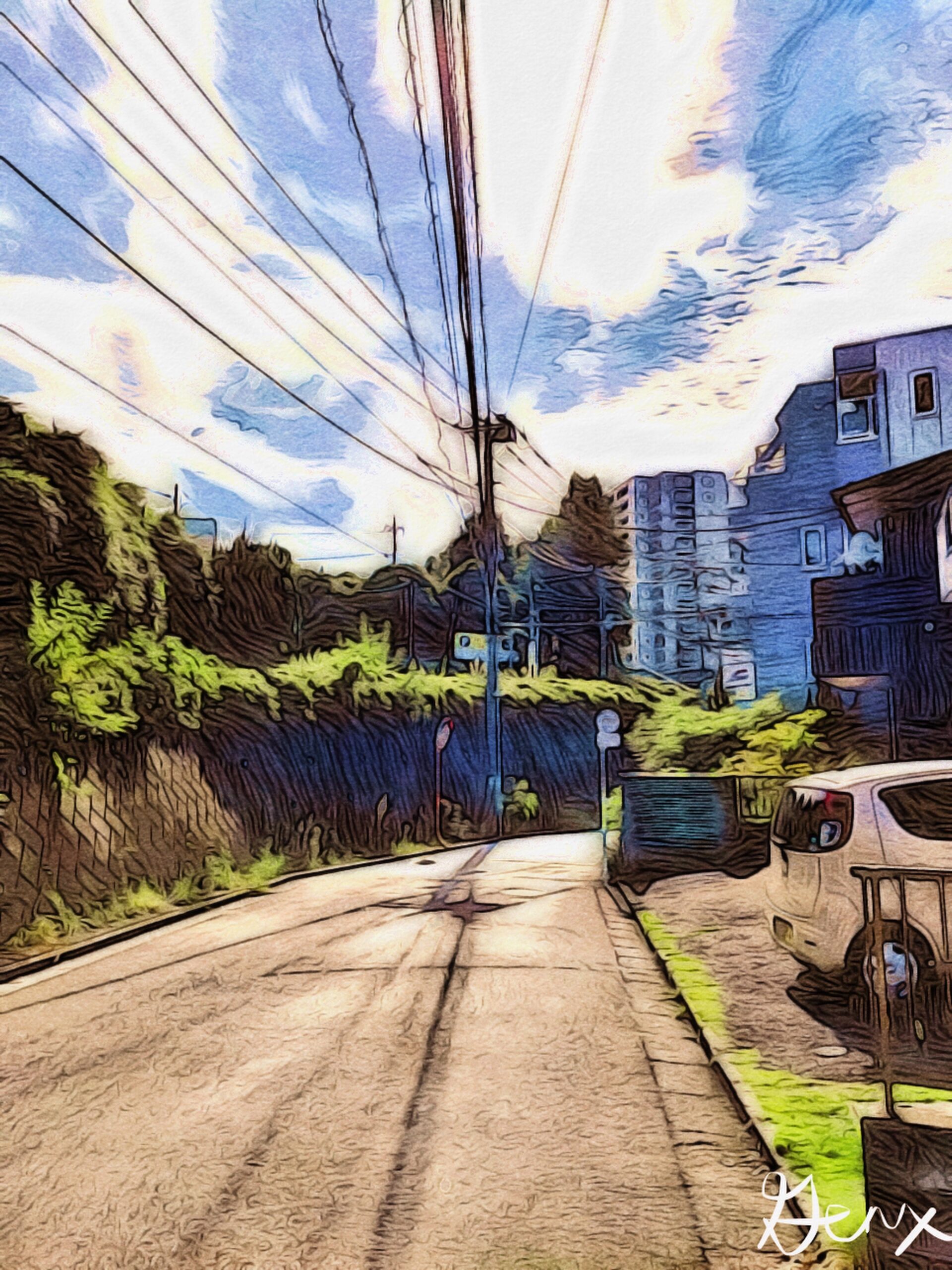 [Art] Aki No Machi