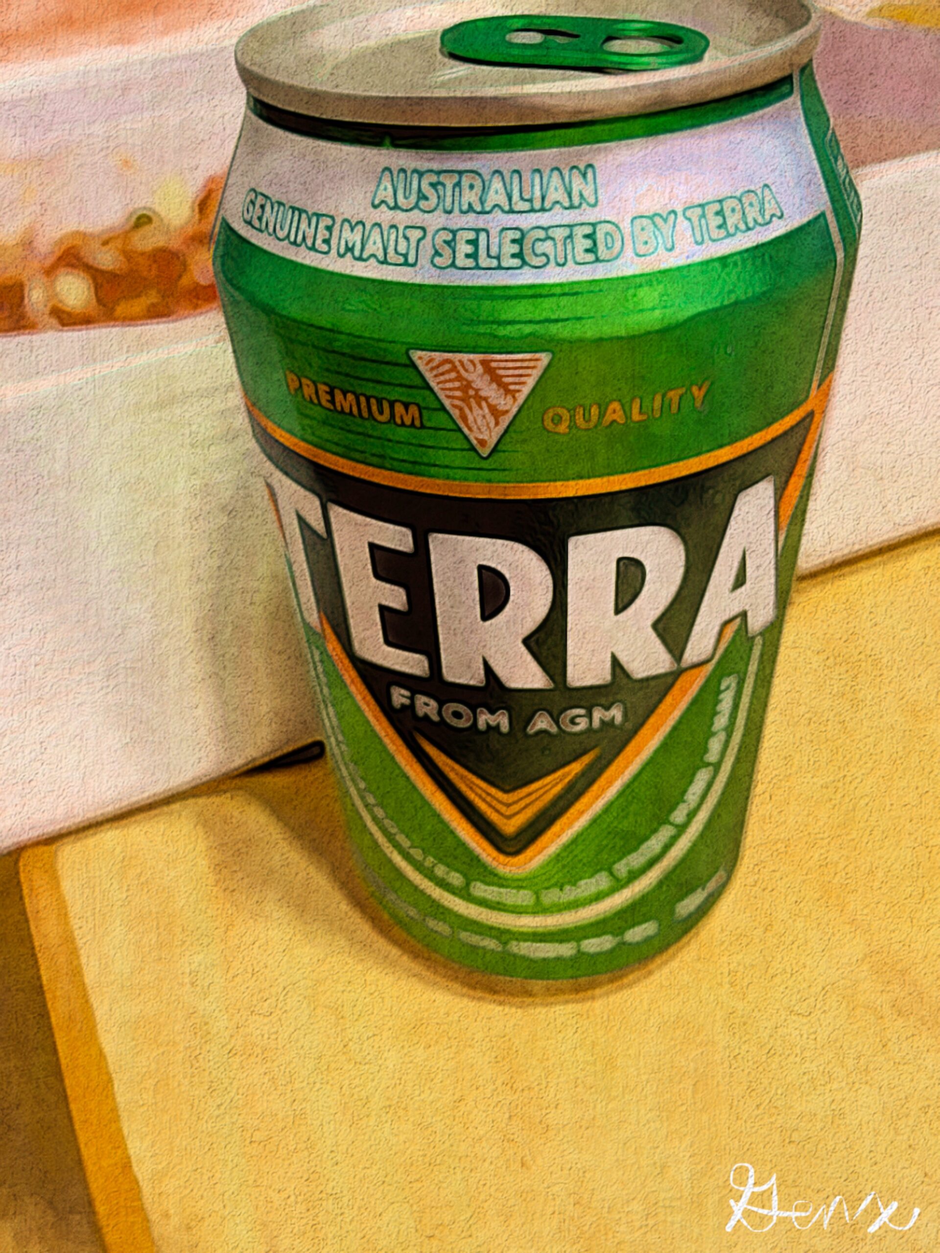 [Art] Beer Time