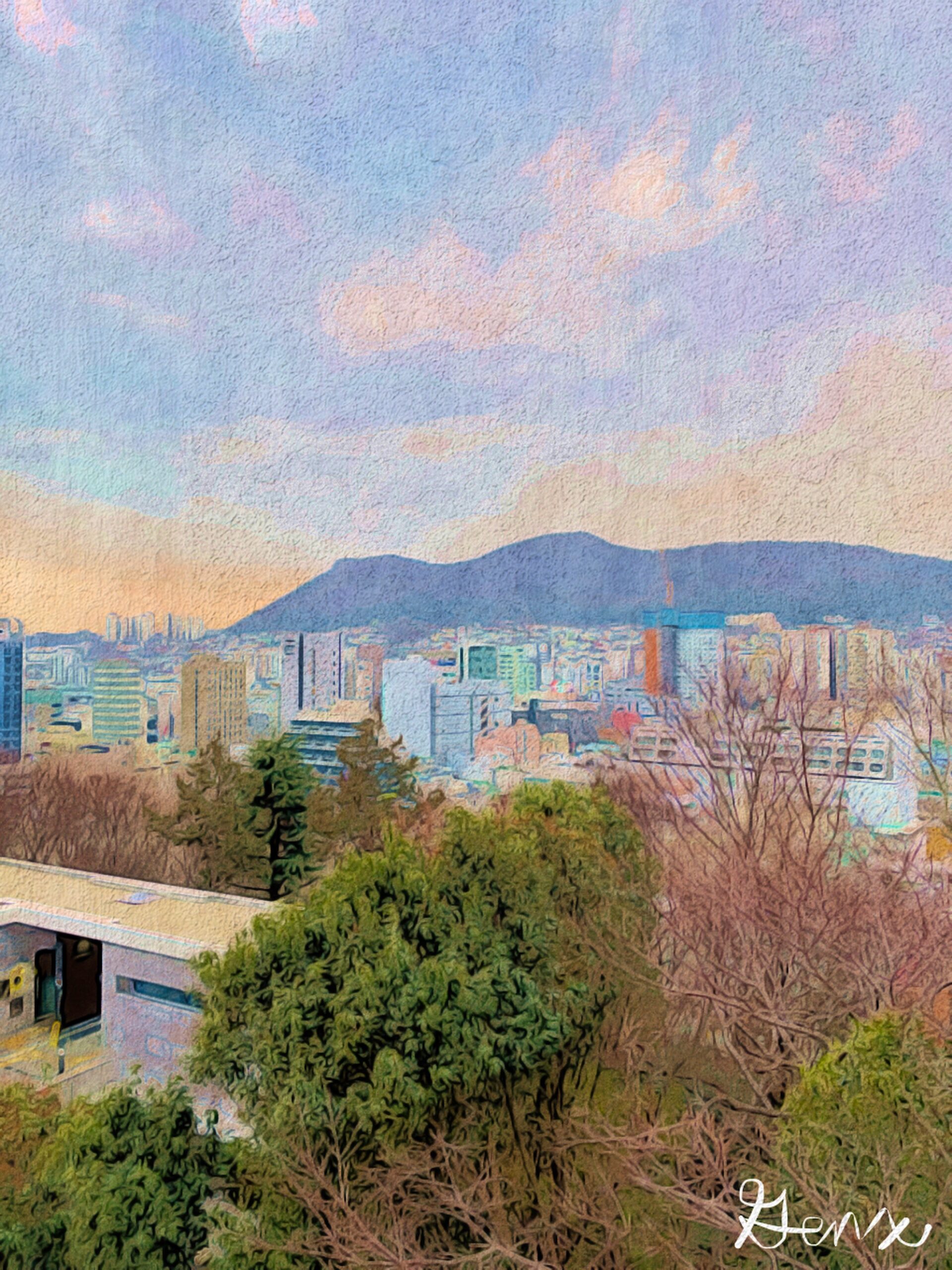 [Art] Busan No Takadai