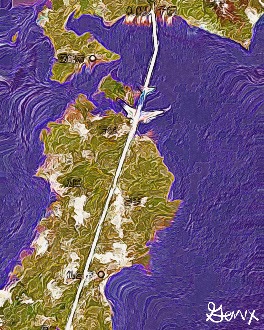 [Art] Flight Path