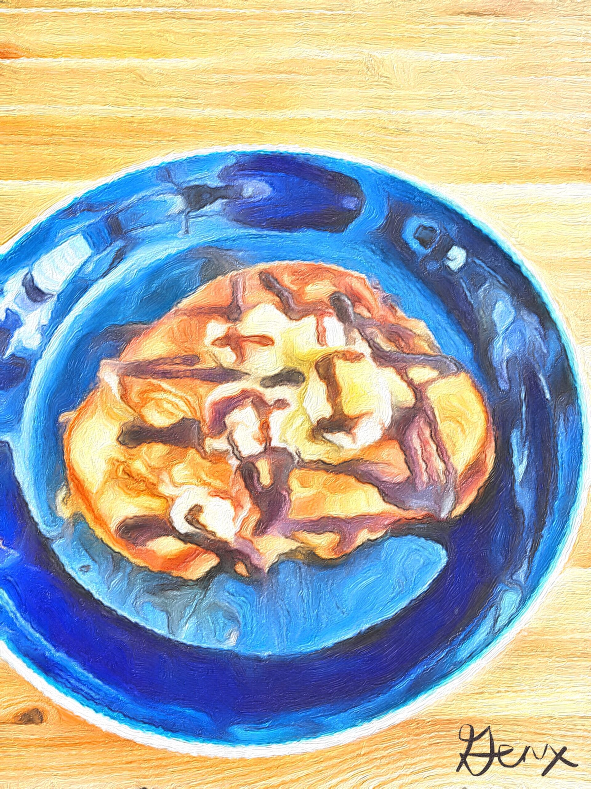 [Art] Pancake