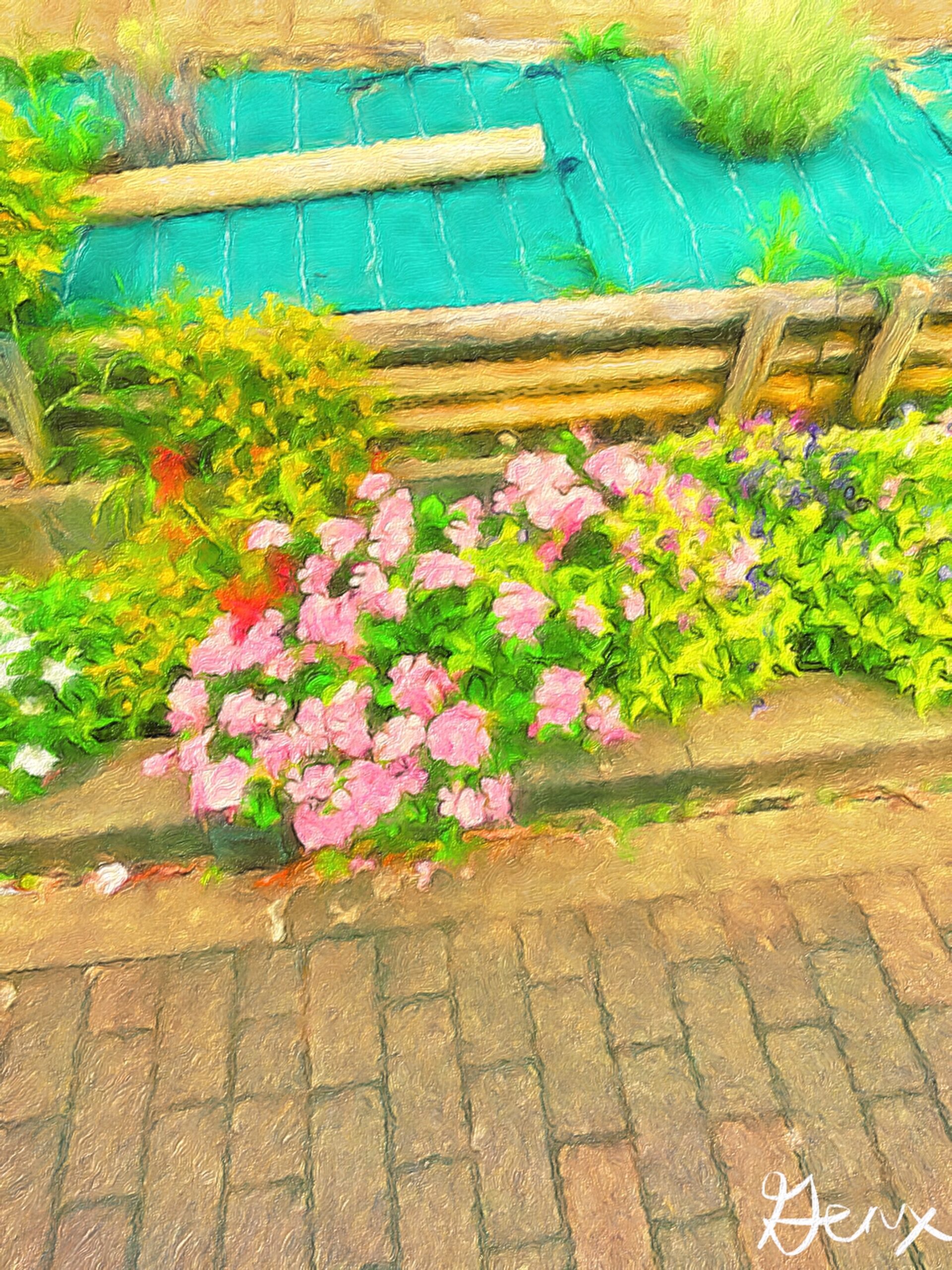 [Art] Pink