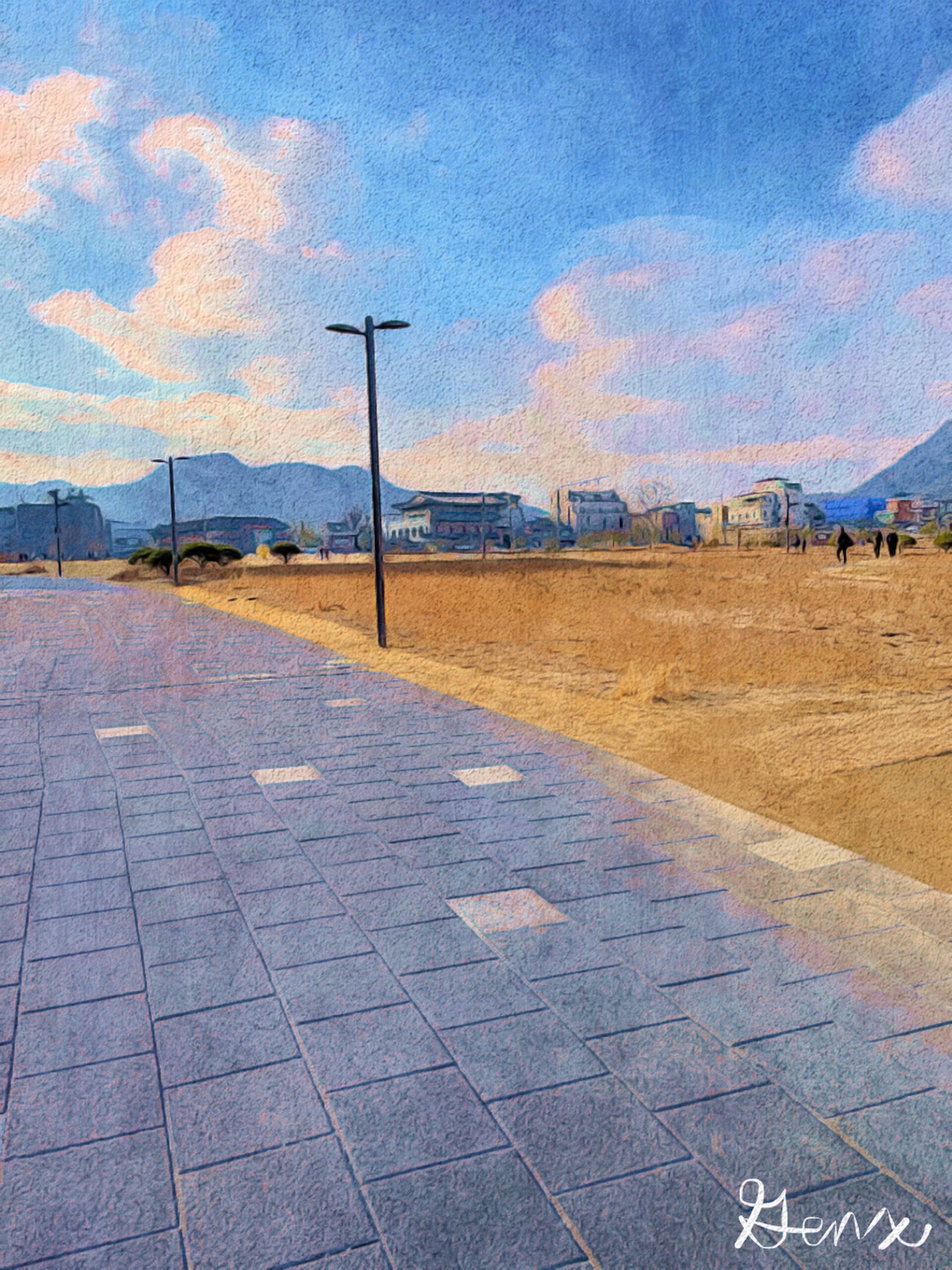 [Art] Seoul No Hiroba