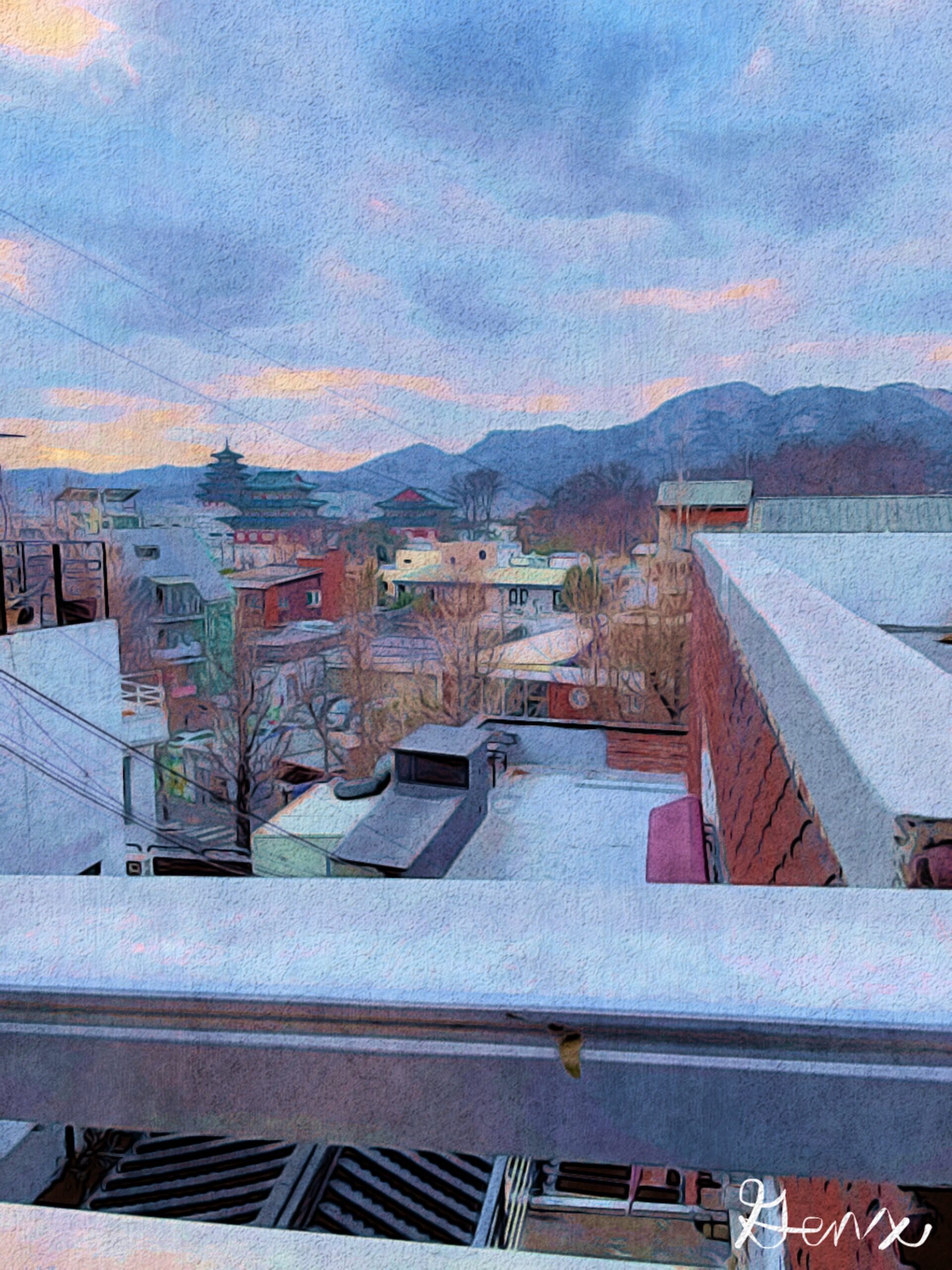 [Art] Seoul No Takadai
