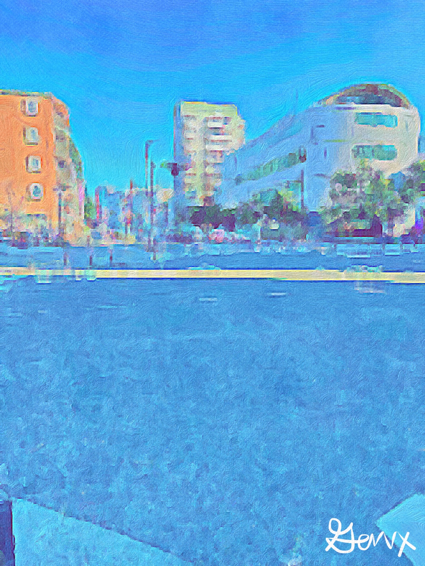[Art] Small City