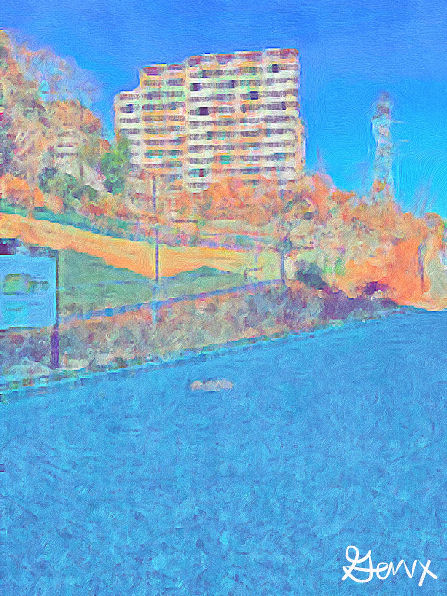 [Art] Sunny Park